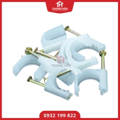 Móc đóng ống, đinh móc dây điện