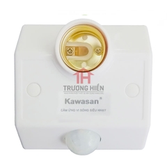 ĐUI ĐÈN CẢM ỨNG VI SÓNG KW-RS686
