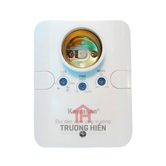 ĐUI ĐÈN CẢM ỨNG VI SÓNG KW-RS686B
