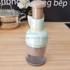 Dụng cụ băm hành tỏi Malloca MGC-6501