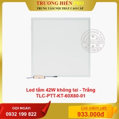 Led tấm 42W không tai