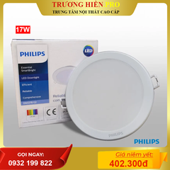 Âm Trần Philips Essential / 17W