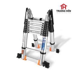 Thang nhôm rút đôi Hakawa HK-250