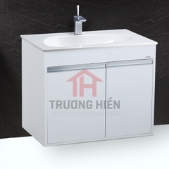 Tủ lavabo treo (dùng với LF5036) Caesar-EH781V