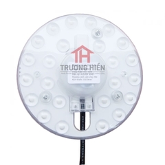MÂM ĐÈN LED CẢM ỨNG VI SÓNG CHO ĐÈN ỐP TRẦN KW-MS12W