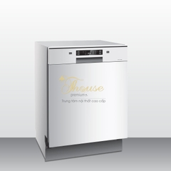 MÁY RỬA CHÉN ÂM TỦ WQP12-J7309E E5 MALLOCA