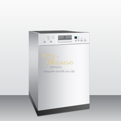 MÁY RỬA CHÉN ÂM TỦ WQP12-J7309I MALLOCA