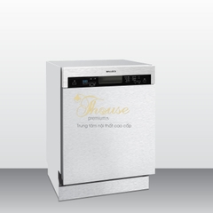 MÁY RỬA CHÉN ÂM TỦ WQP12-J7309K E5 MALLOCA