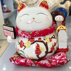 Mèo thần tài H50087