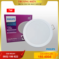Âm Trần Philips Meson / 7W