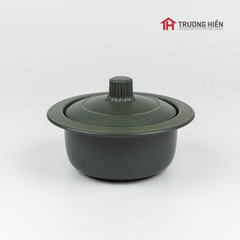 Nồi Dưỡng Sinh Minh Long Vành Tròn 0.8L Cho Bếp Từ