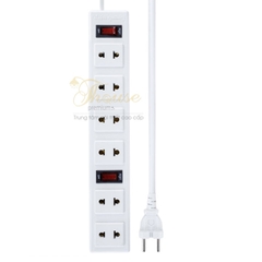 Ổ cắm điện chịu nhiệt ĐQ 001A-01-2M