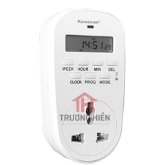 Ổ CẮM HẸN GIỜ KỸ THUẬT SỐ KW-TGE2D