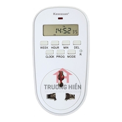 Ổ CẮM HẸN GIỜ SỐ KW-TGE2C
