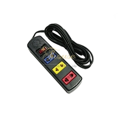 Ổ cắm kéo dài phổ thông LIOA 3TS3-2