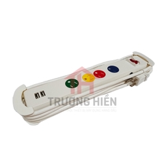 Ổ cắm kéo dài tiêu chuẩn Mỹ-Nhật 4UBC* LiOA