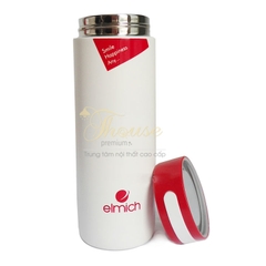 Phích giữ nhiệt Elmich Inox 304 420ml E4