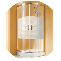 Khung tắm kính cường lực PROLAX PR-168 SN