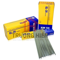 QUE HÀN INOX 2L6 & 2L KIM TÍN