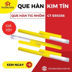 Que hàn TIG nhôm Kim Tín GT ER5356