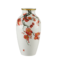 Bình hoa 27 cm - Hoa Đào