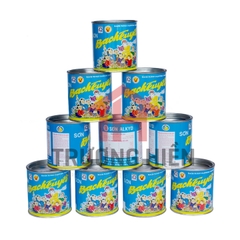 Sơn chống gỉ Bạch Tuyết 1kg