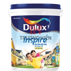 Sơn Ngoại Thất Dulux Inspire Sắc Màu Bền Đẹp 18L