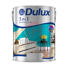 Sơn Nội Thất Cao Cấp Dulux 5 in1