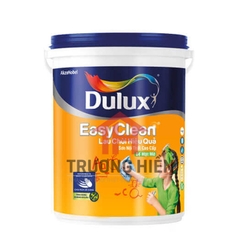 Sơn Nột Thất Dulux EasyClean Lau Chùi Hiệu Quả 5L