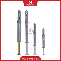 Tắc kê khung bao (liền) màu xám