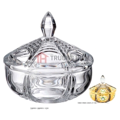 THỐ THỦY TINH 59001 15CM