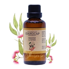 TINH DẦU BẠCH ĐÀN CHANH NGUYÊN CHẤT 50ML