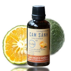 TINH DẦU CAM NGUYÊN CHẤT 50ML