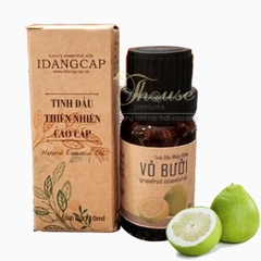 TINH DẦU VỎ BƯỞI NGUYÊN CHẤT 10ML