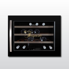 TỦ BẢO QUẢN RƯỢU ÂM TỦ MWC-22G MALLOCA