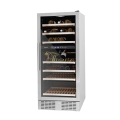 TỦ BẢO QUẢN RƯỢU ĐỨNG ĐỘC LẬP MWC-120DC MALLOCA