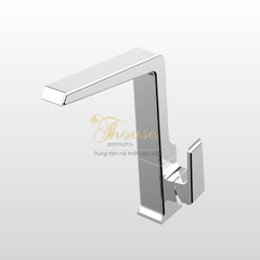 Vòi chậu rửa chén K014C