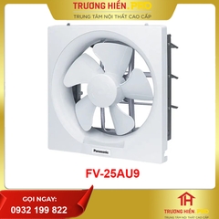 Quạt hút âm tường FV-25AU9 1 chiều không màn che