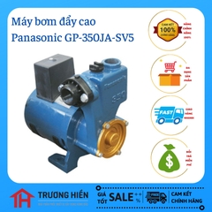 Máy bơm đẩy cao Panasonic GP-350JA-SV5