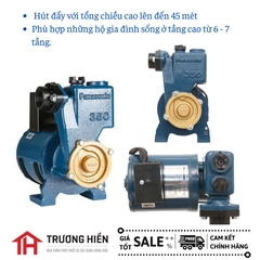 Máy bơm đẩy cao Panasonic GP-350JA-NV5