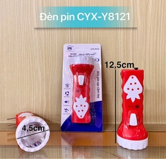 Đèn pin mùa mưa lũ