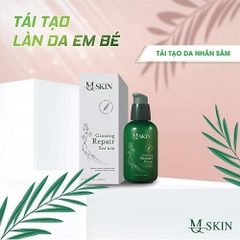 SERUM THAY DA NHÂN SÂM 