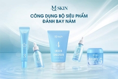 Bộ Siêu Phẩm Trị Nám Mq Skin
