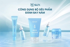 Bộ Siêu Phẩm Trị Nám Mq Skin