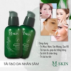 Tìm Hiểu Lợi Ích Của Tái Tạo Da Nhân Sâm Mq Skin