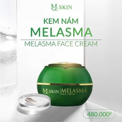 KEM NÁM DẠNG NÉN - MELASMA FACE CREAM MQ SKIN