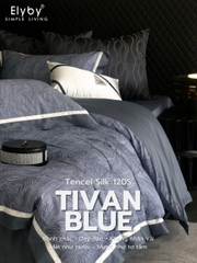 TIVAN BLUE - TENCEL 120S