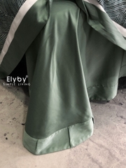 TIVAN GREEN - TENCEL 120S