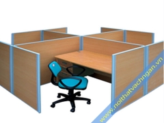 Vách ngăn the one VN03G gỗ