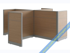 Vách ngăn the one VN03G gỗ